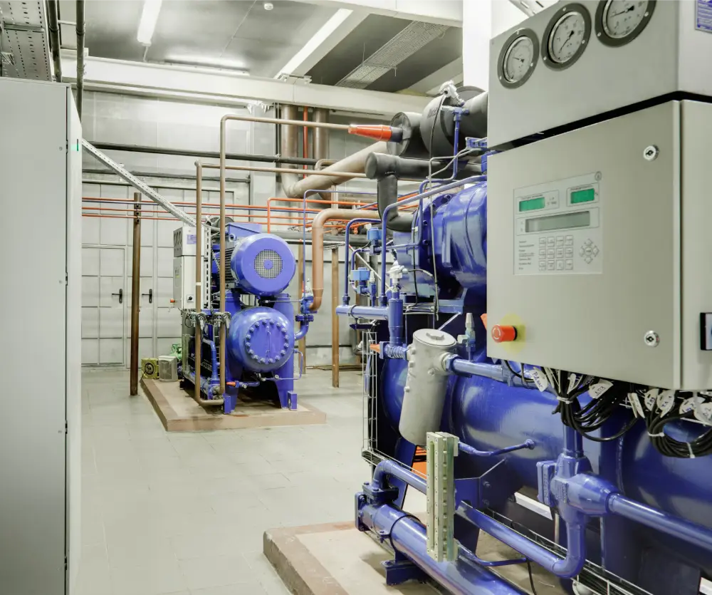 qua Química Water Technology – Expertos en agua industrial