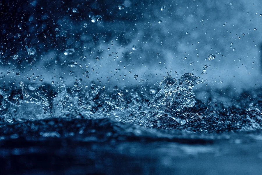 aguas grises