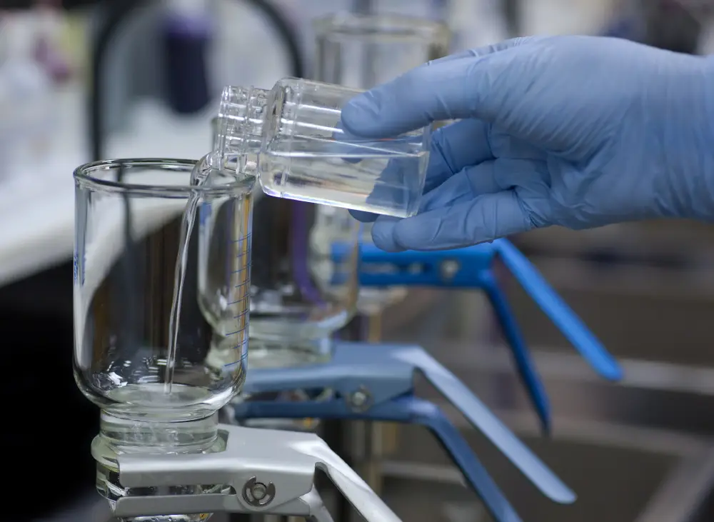 Ingeniería gestión medioambiental agua - Aqua Química