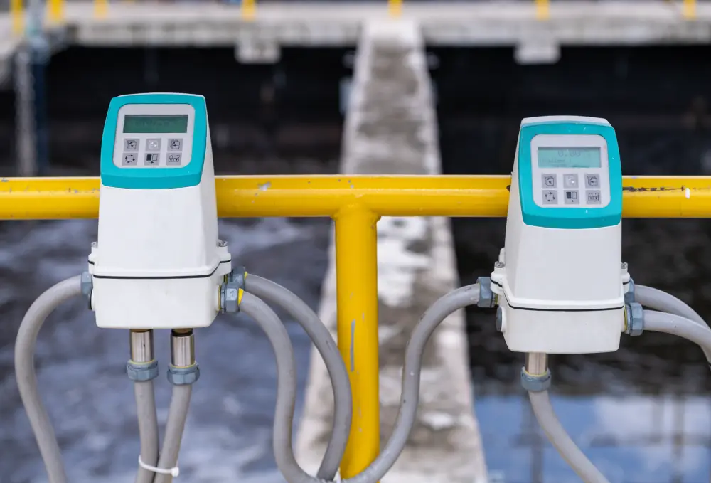 Medición y control de calidad del agua - Aqua Química