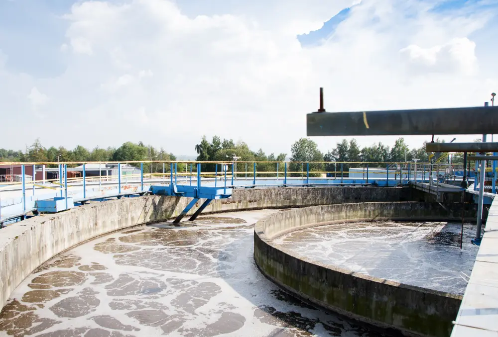 Depuración de aguas industriales y recuperación - Aqua Química