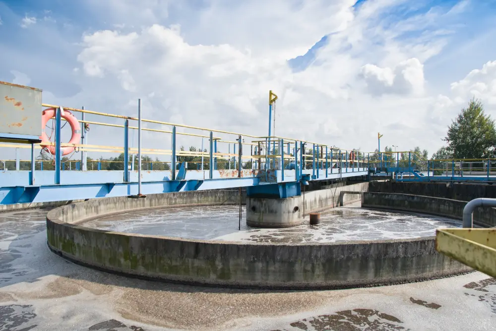 Depuración de aguas industriales y recuperación - Aqua Química