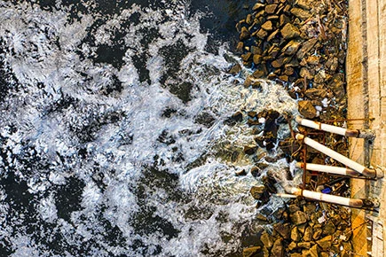 ¿Por qué debe la industria gestionar sus aguas residuales correctamente?