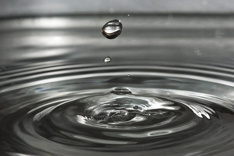 reutilización del agua