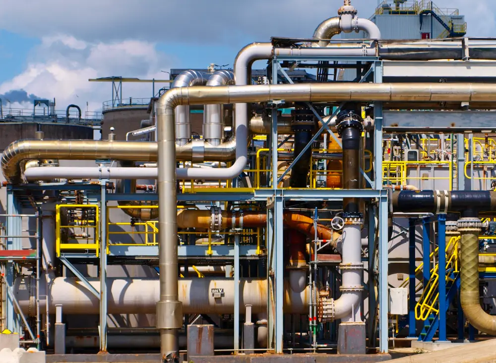 Servicios técnicos de integración y mantenimiento – Aqua Química