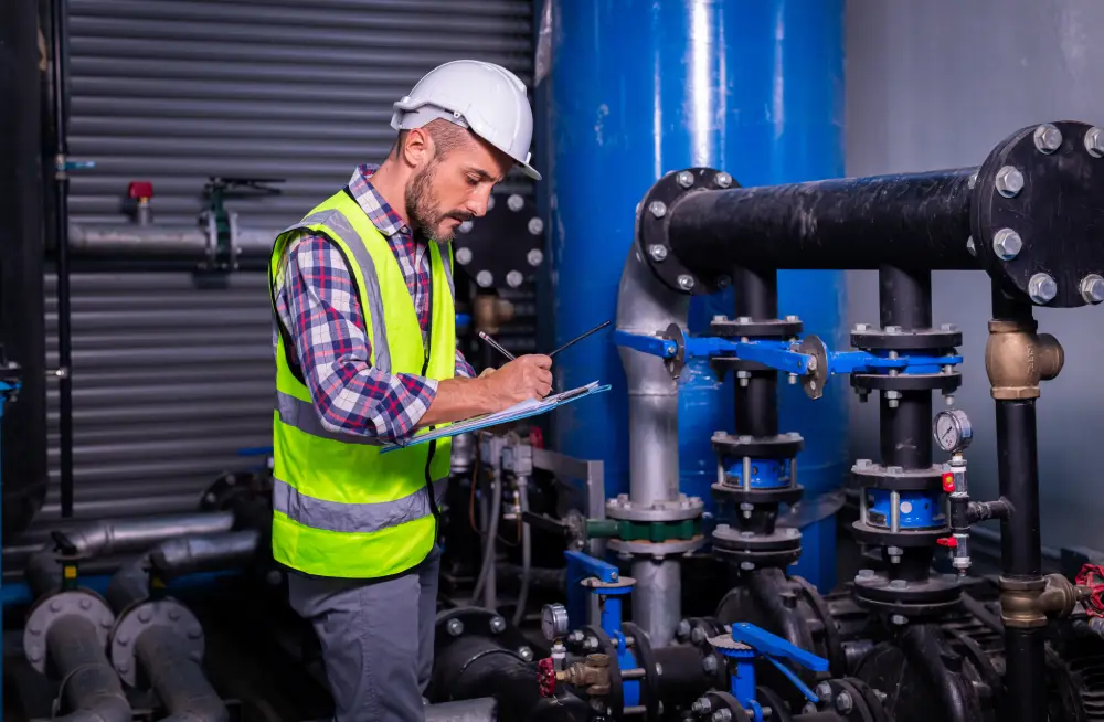 Tratamiento químico del agua – Aqua química