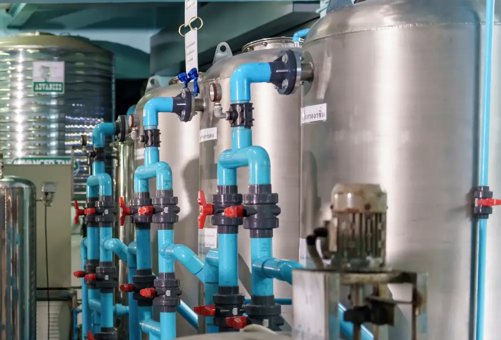 Tratamiento químico del agua – Aqua química